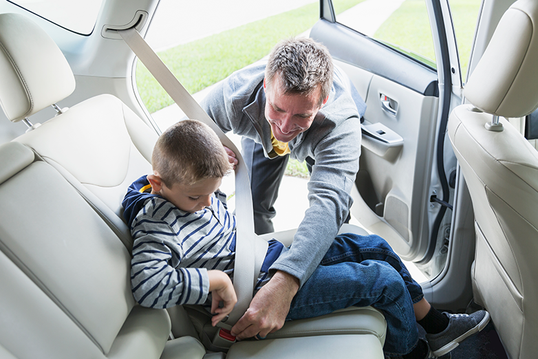 Teaching Your Family Driver Safety