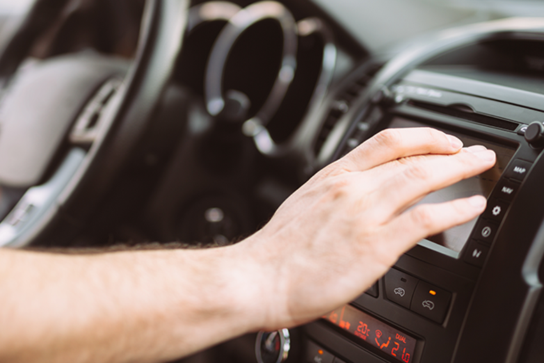 How to Combat Distracted Driving: The Dangers of Infotainment and Navigation Systems