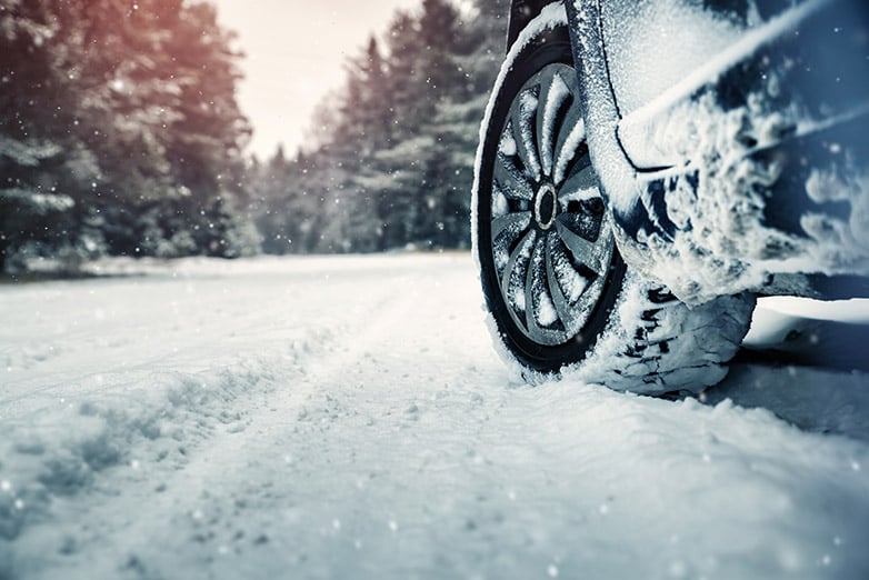 winter weather driving mistakes