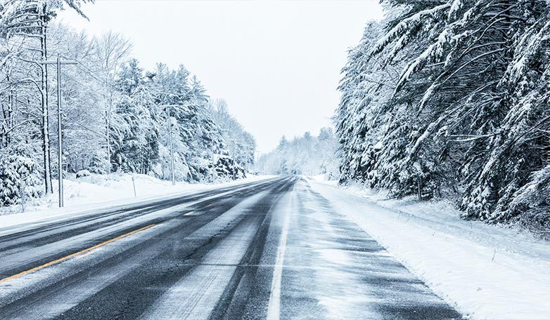 What is black ice? The winter storm danger you can't see! 