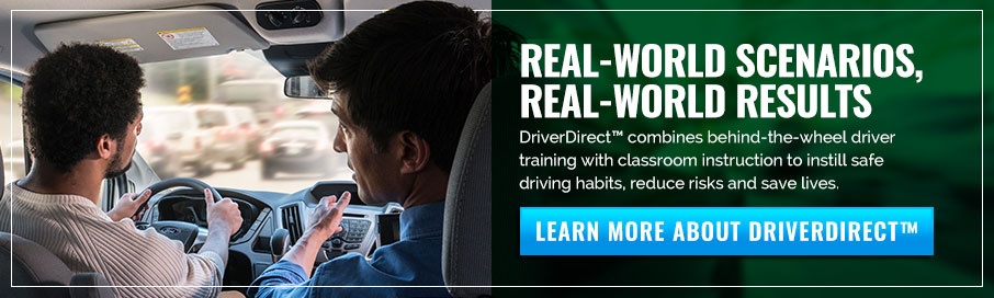 Delivery Driver Safety Tips