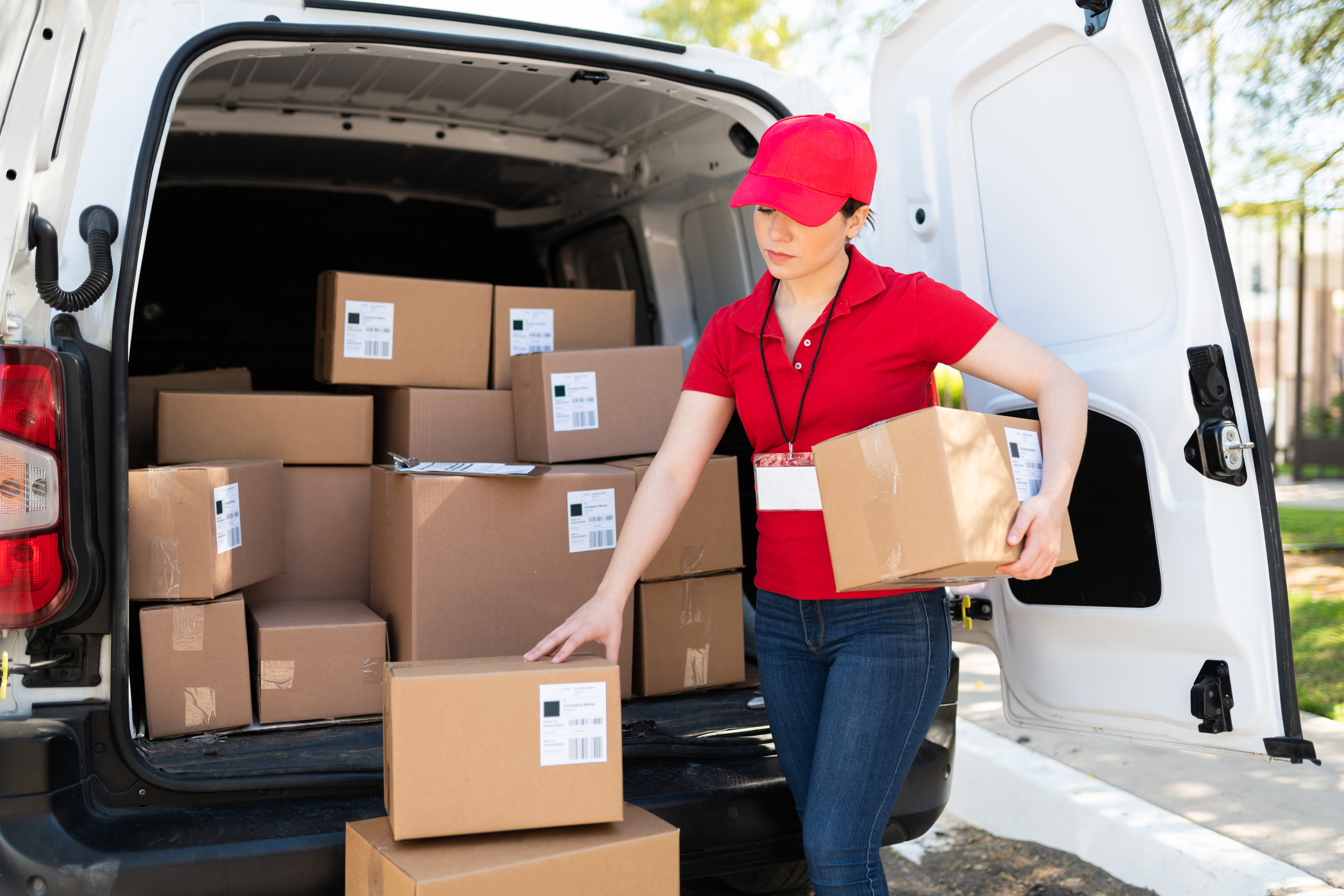 Security Tips for Supply Truck Drivers