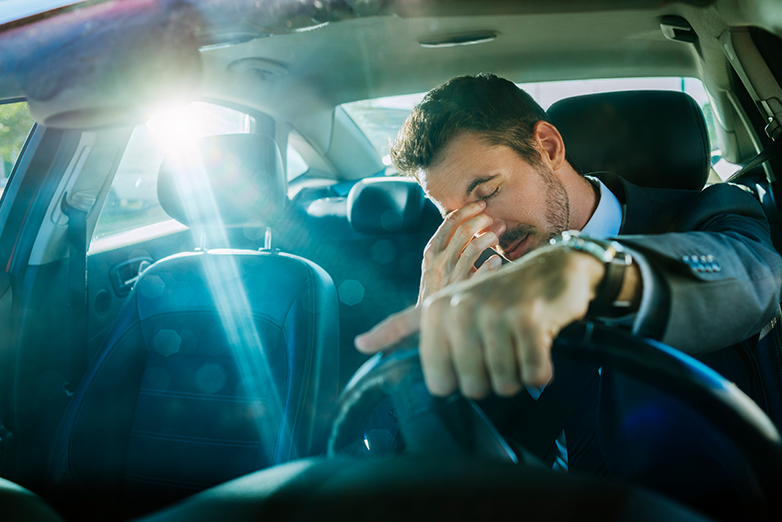 Is Drowsy Driving Deadlier Than Drunk Driving?