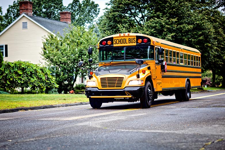 How School Bus Driver Training Reduces Risks and Saves Lives