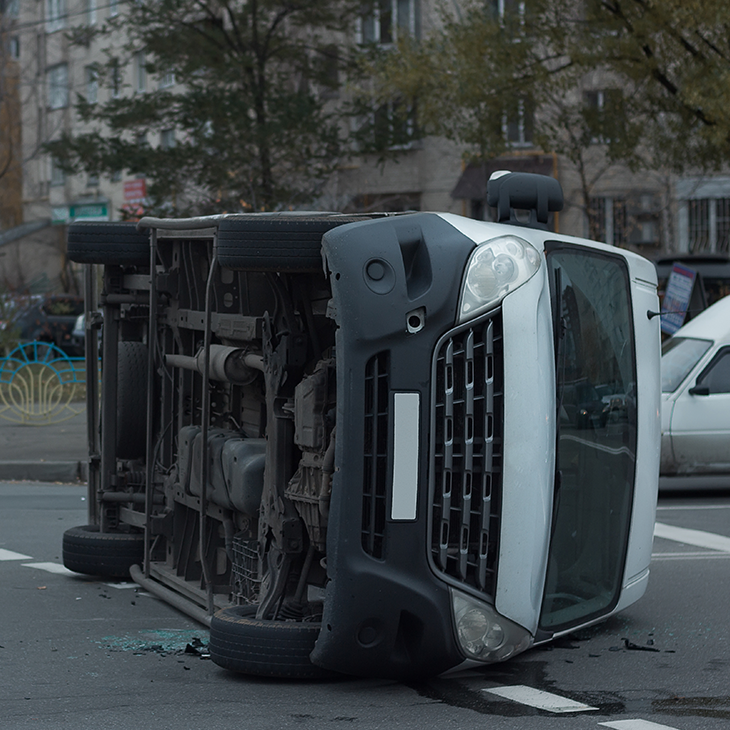 What Happens if You Have a Car Crash in a Company Vehicle?