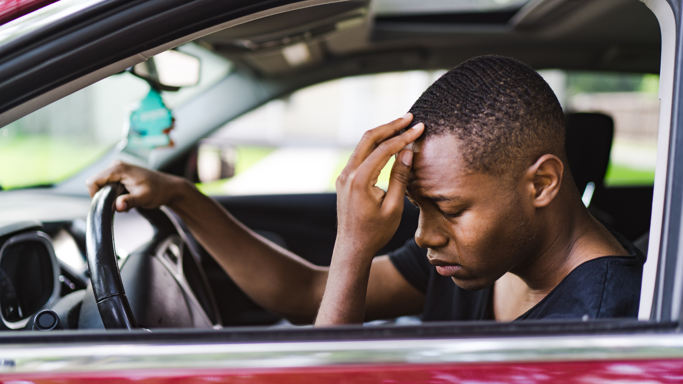 Emotions and Driving: Signs To Look Out For Before You Get Behind The Wheel 