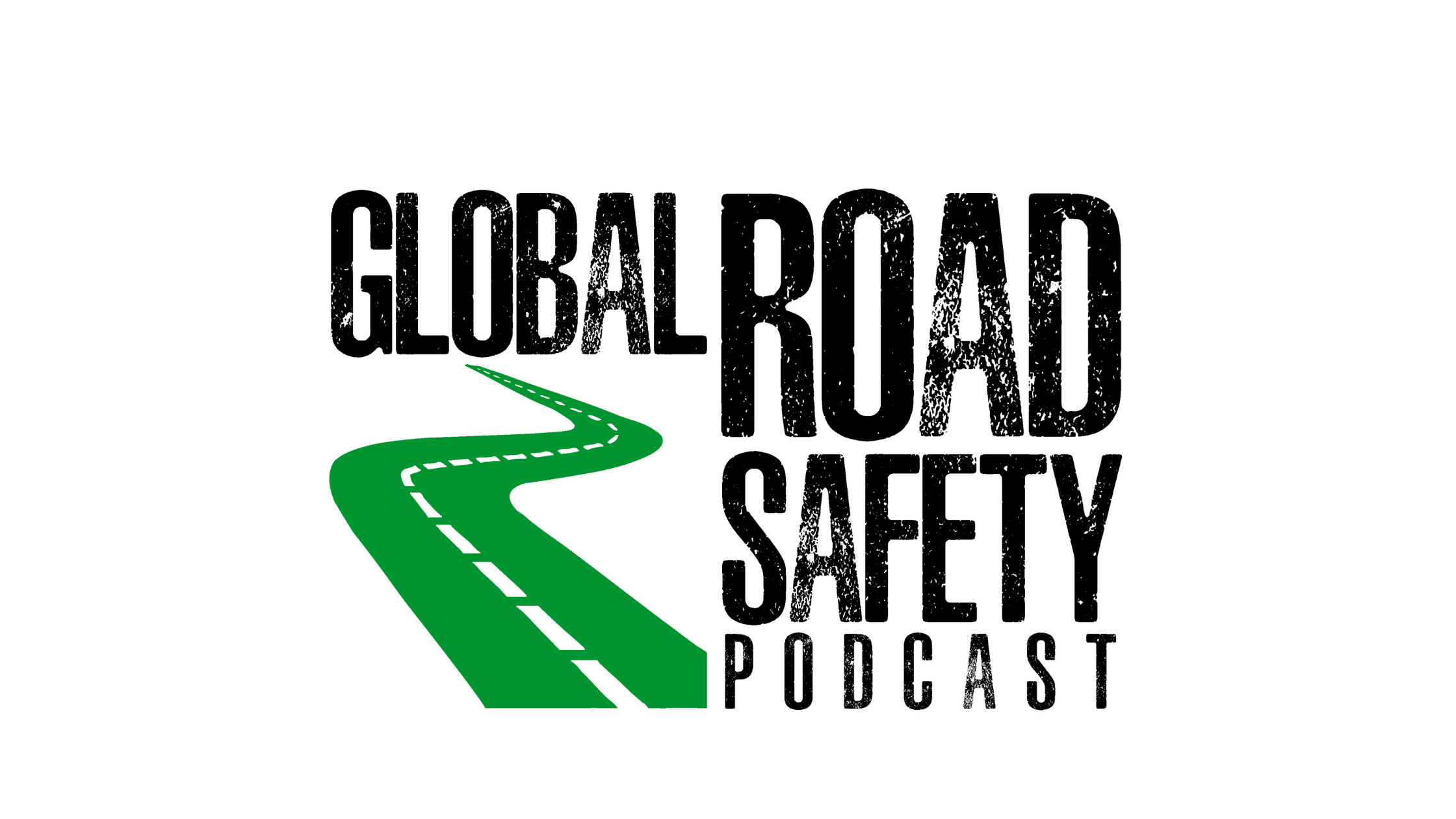 global road safety podcast logo 