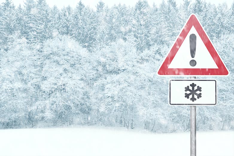 The Most Common Mistakes Drivers Make in Winter