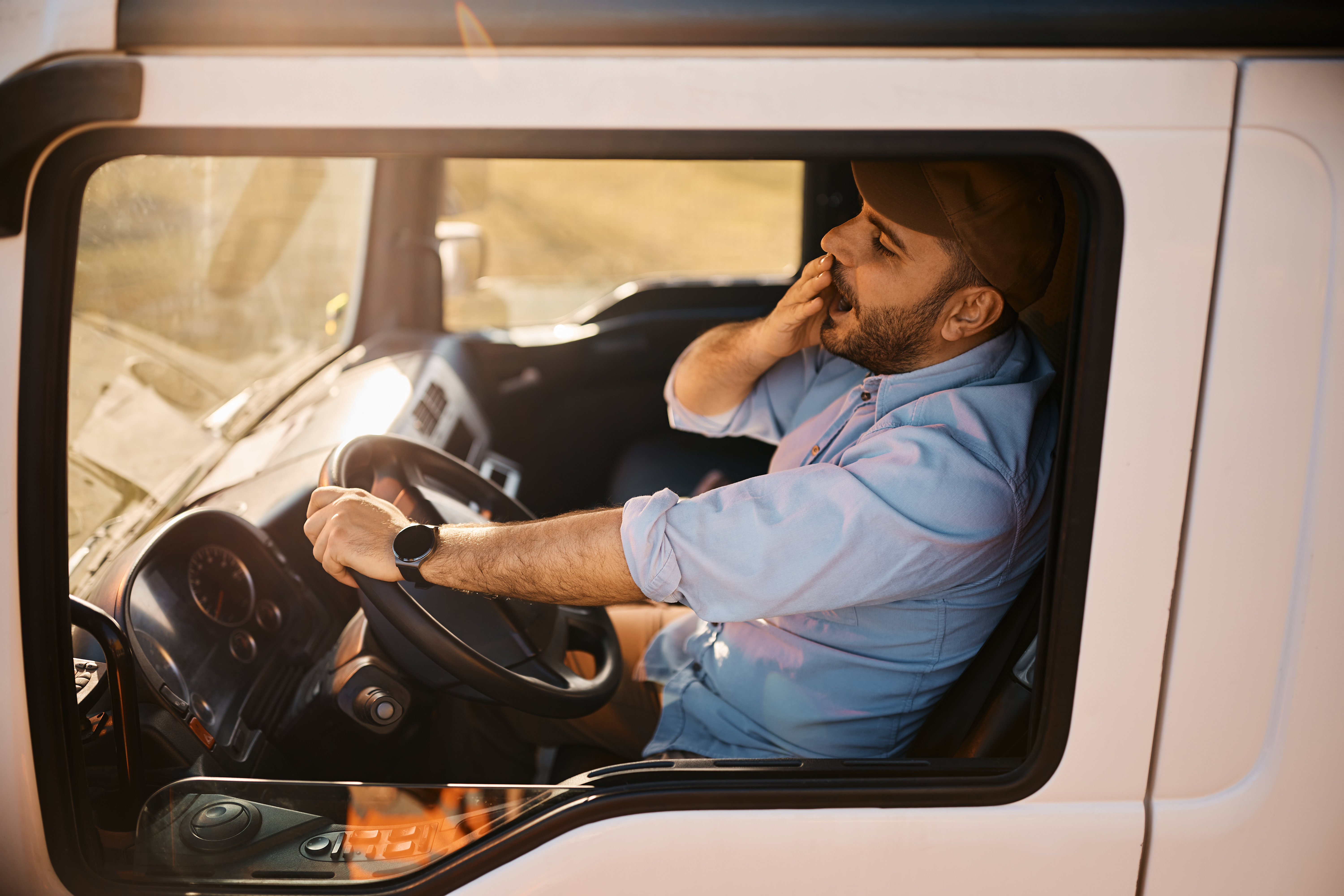 Fatigued Driving Dangers and How to Avoid It