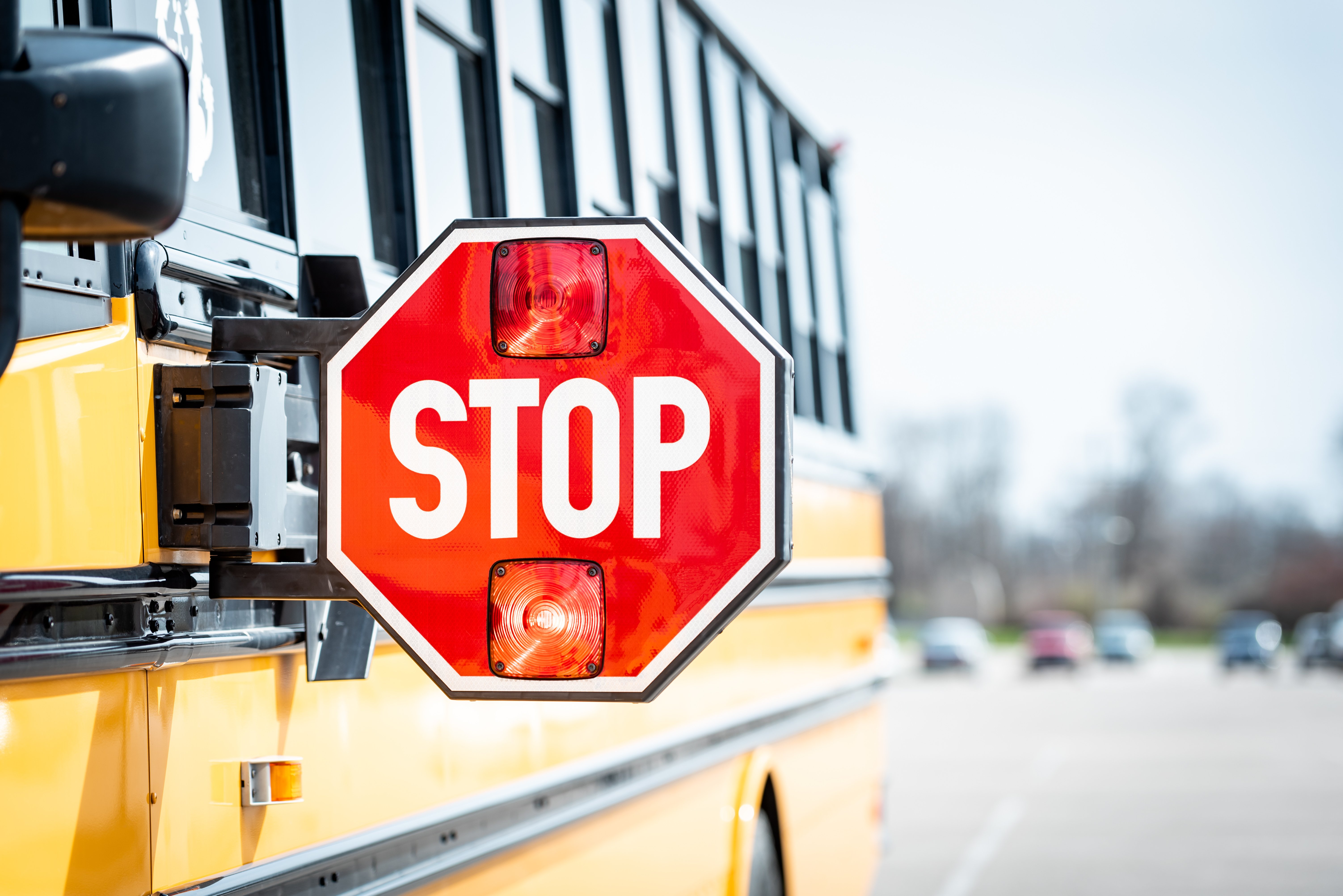 School Bus Driver Safety Tips